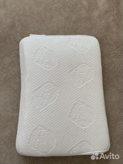 Подушка ортопедическая детская askona kids