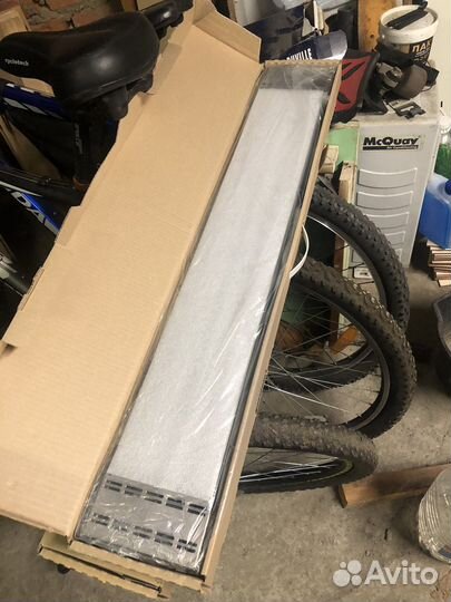 Инфокрасный обогреватель Ballu BIH-AP2-0.6