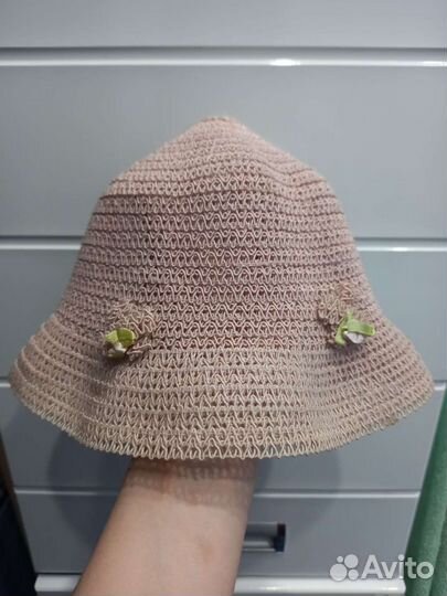 Детские шляпы