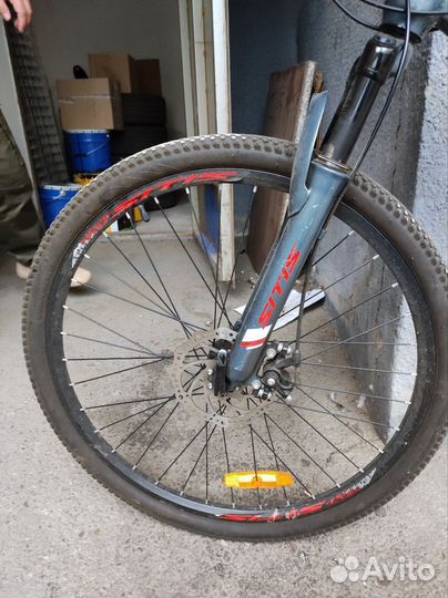 Велосипед sitis ONE ON620 26