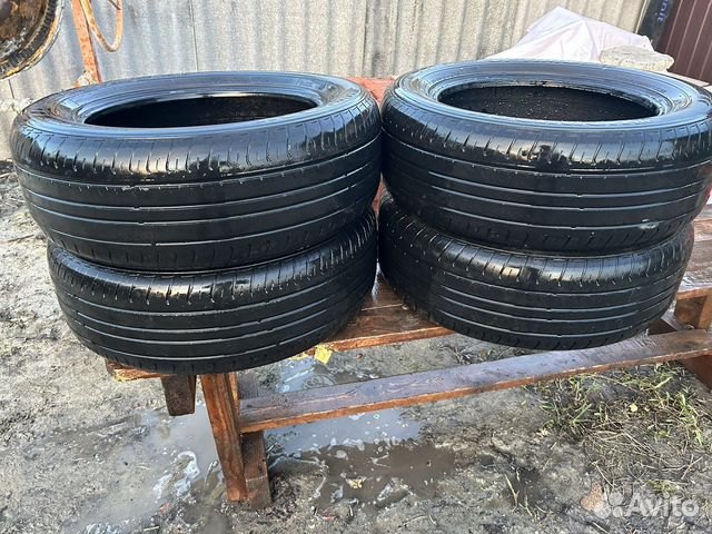 Hankook Optimo K415 225/60 R17