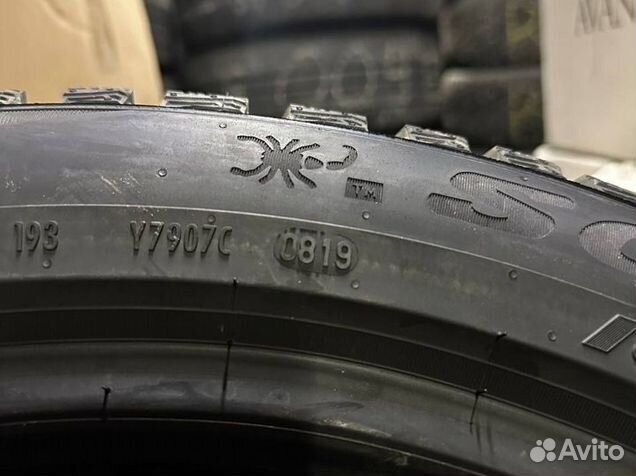 Pirelli Scorpion Ice Zero 2 225/50 R18