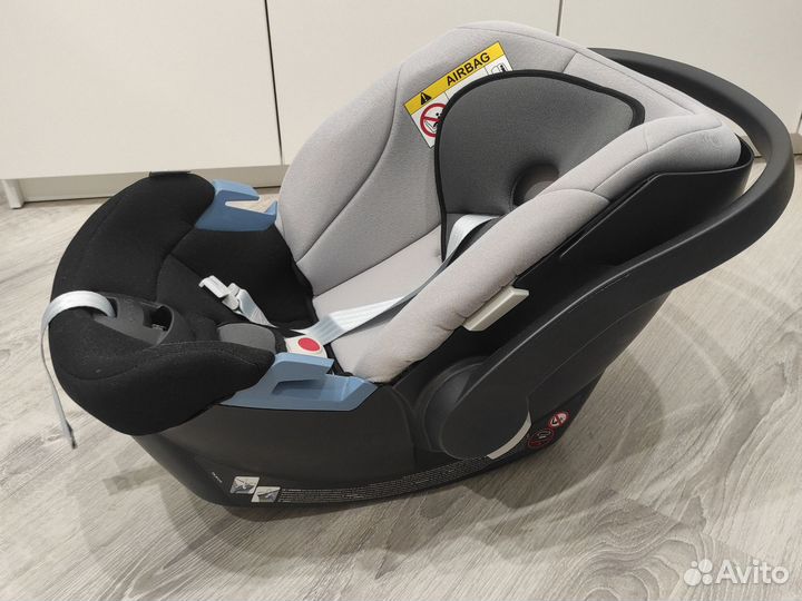 Автолюлька cybex aton