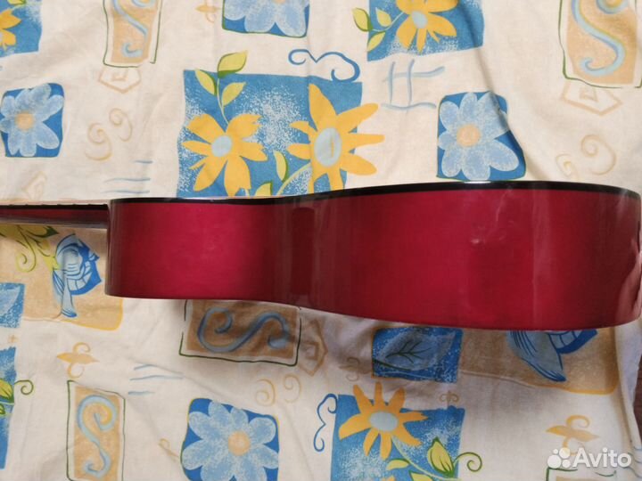 Классическая гитара бу