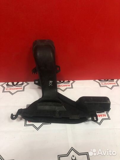 Воздухозаборник Lexus Rx XU30