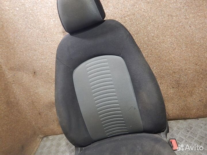 Сиденье переднее правое, Fiat (Фиат) -punto (05-18