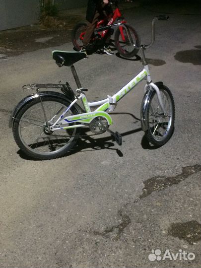 Велосипед stels pilot 310