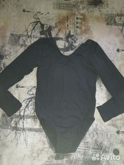 Купальник гимнастический