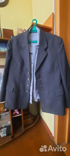 Куртка милиции СССР пиджаки