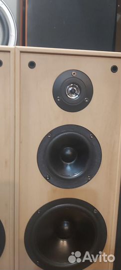 Колонки JBL ATX40(Дания)