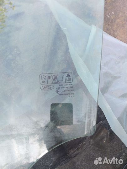 Форд фокус 3 стекло боковое