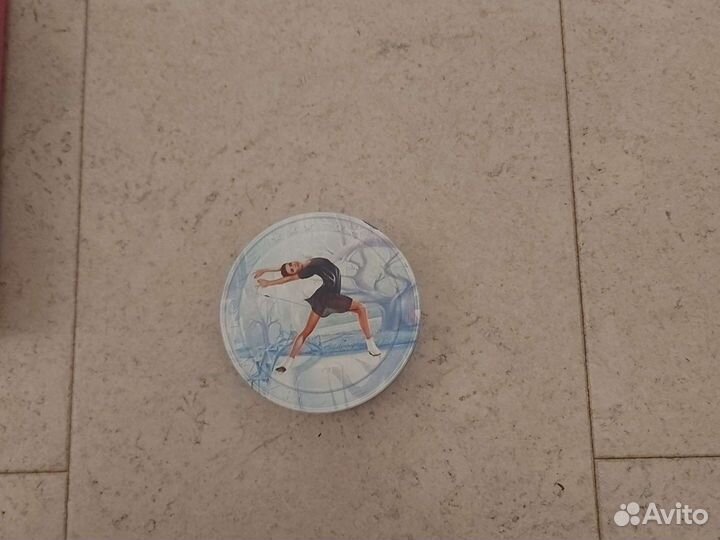 Спинер для фигурного катания