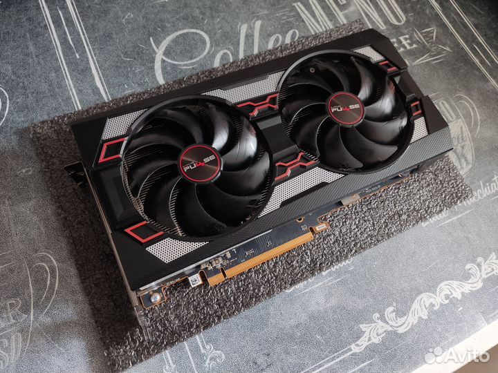 Видеокарта Sapphire AMD Radeon RX 5700 Pulse 8 Гб