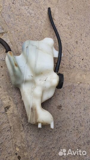 Расширительный бачок Honda VFR400 Хонда вфр NC30