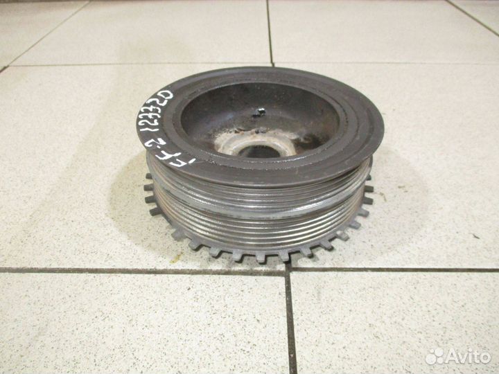 Шкив коленвала Ford Focus 2