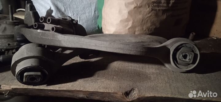 Рычаги Volkswagen Passat B5 нижний задний