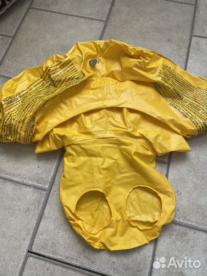 Круг для плавания