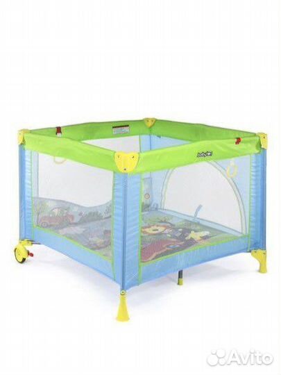 Манеж детский babyton новый