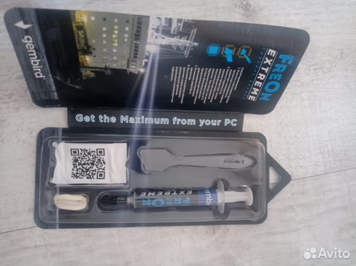 Термопаста