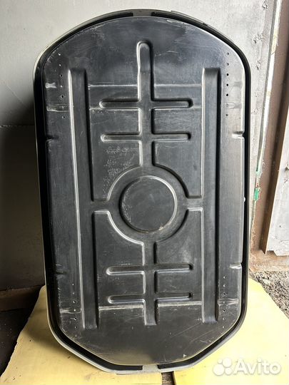 Автобокс Menabo