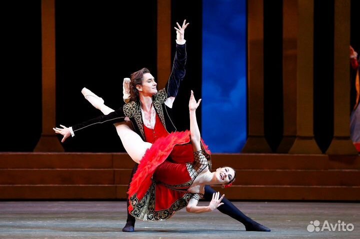 Билеты на балет Дон Кихот в Большой театр