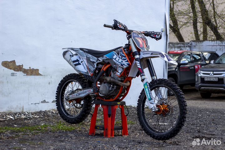KTM 350 SX-F