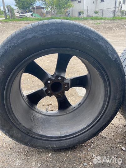 Колеса 235 55 r18 летние