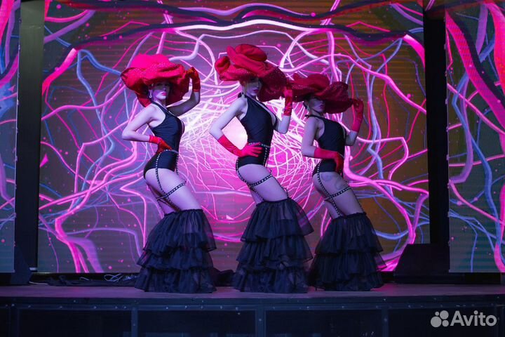 Шоу-балет Lova-Lova show. Танцы, артисты