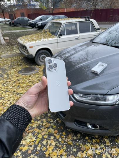iPhone 15 Pro Max, 256 ГБ