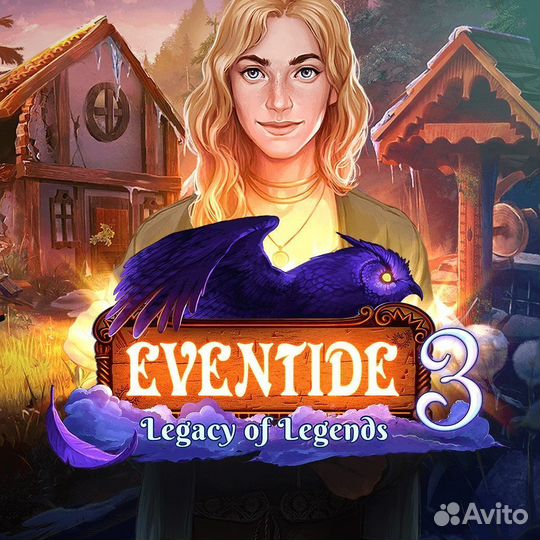 Eventide 3: Legacy of Legends PS4/PS5