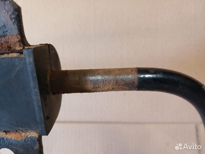 Стабилизатор задний SsangYong Actyon Sports