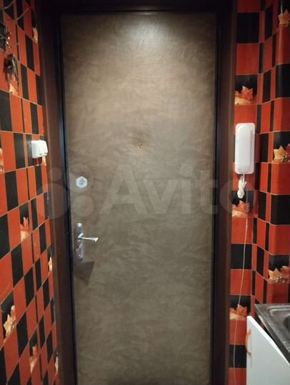 1-к. квартира, 18 м², 2/4 эт.