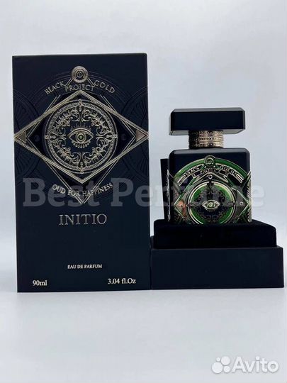 Initio Parfums Prives Oud for Happiness 90ml духи