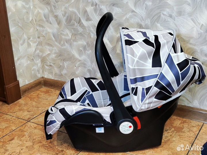 Детское автокресло от 0 до 13кг