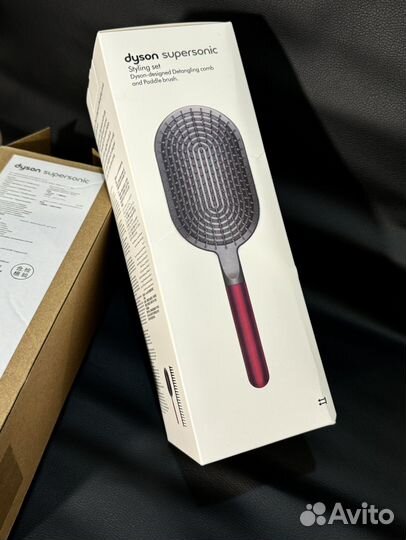 Набор расчесок Dyson