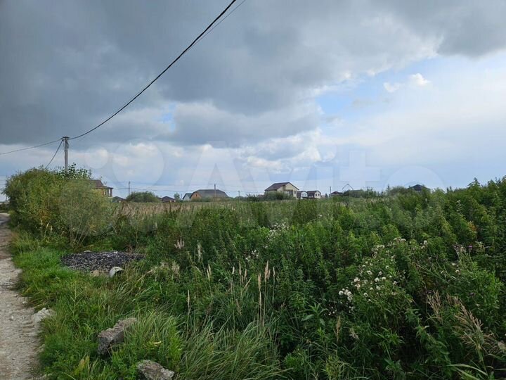 Участок 7,3 сот. (ИЖС)