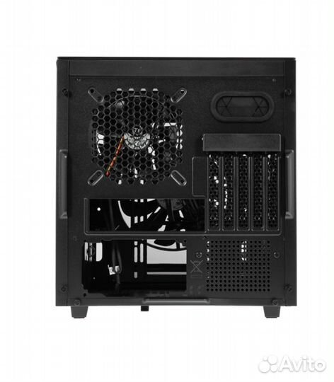 Корпус Thermaltake Divider 200 TG, Черный