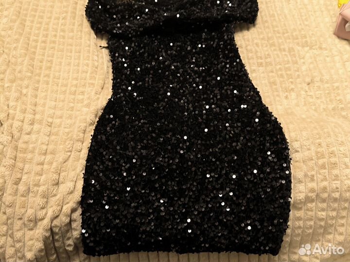 Вечернее платье 42 44 на новый год