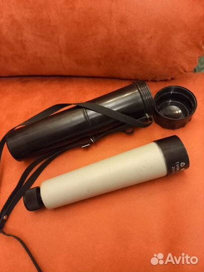 Подзорная труба турист 3 20х50