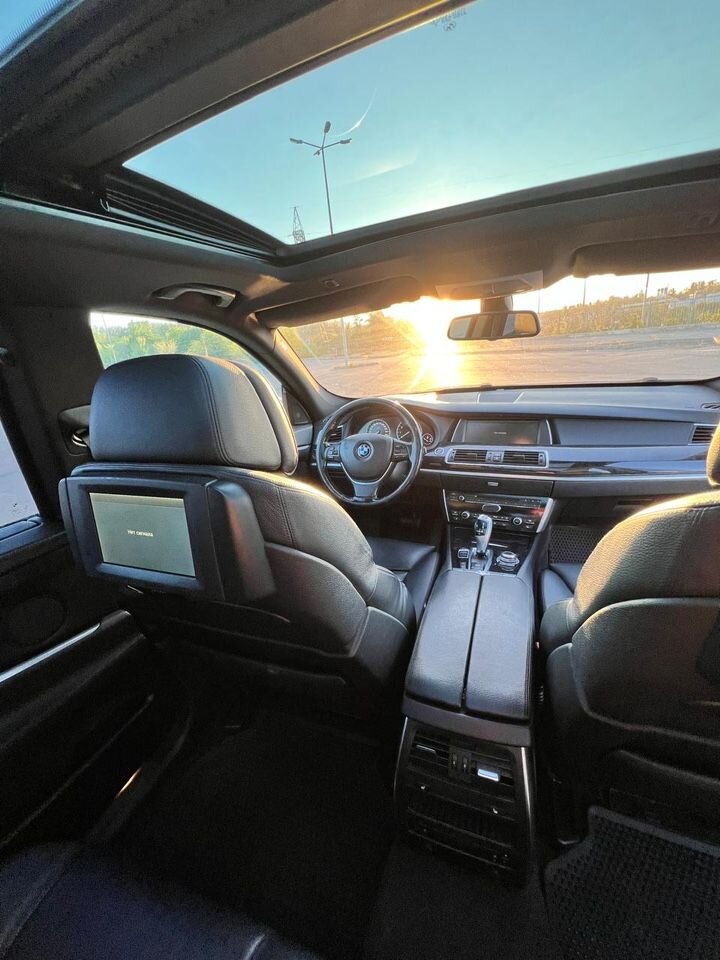 BMW 5 серия GT: фото из отзыва