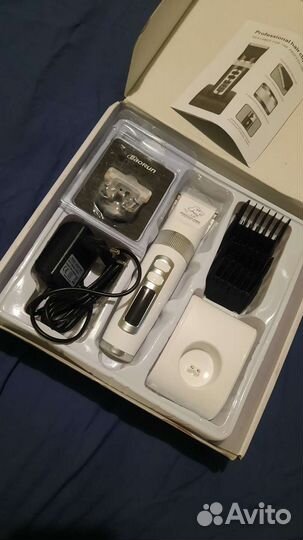 Машинка для стрижки собак Baorun P9