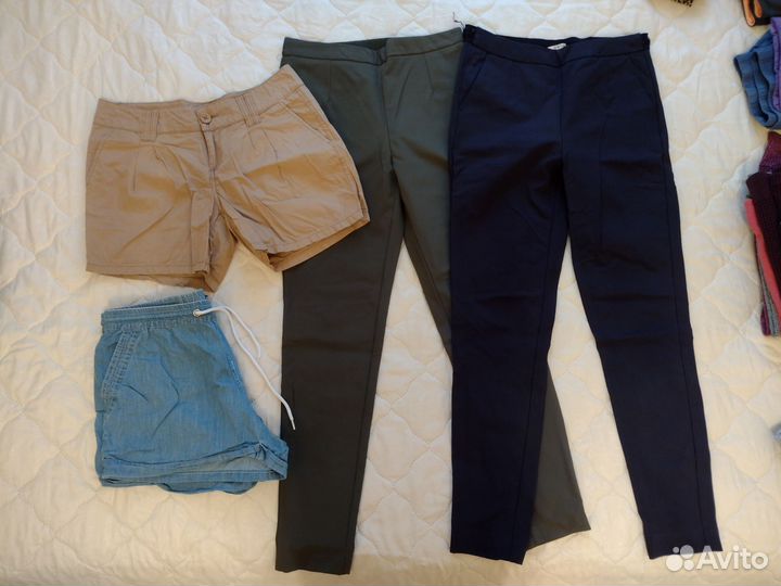 Женские вещи пакетом 42 44 46
