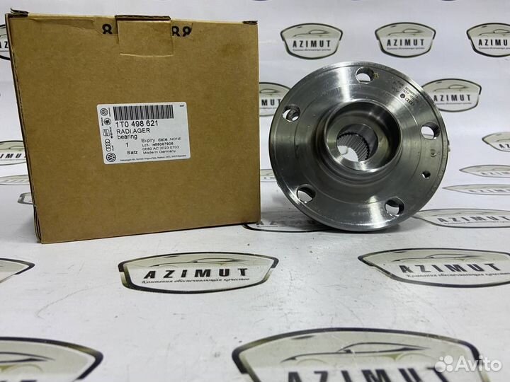 Подшипник ступицы audi A3