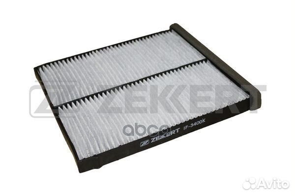 Фильтр печки IF3400K Zekkert