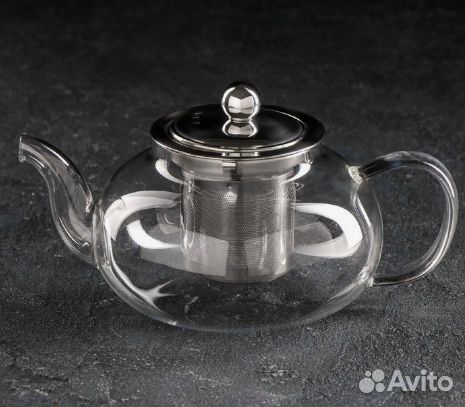 Чайник заварочный, 1 л