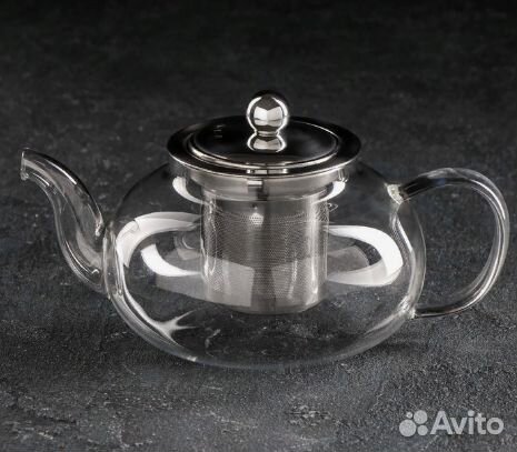 Чайник заварочный, 1 л