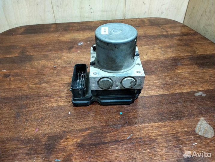 Блок ABS Hyundai Solaris 1.6