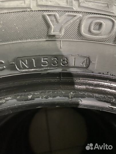 Yokohama Geolandar A/T-S G012 225/60 R17