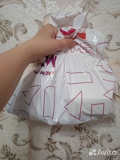 Набор косметики пакет-сюрприз