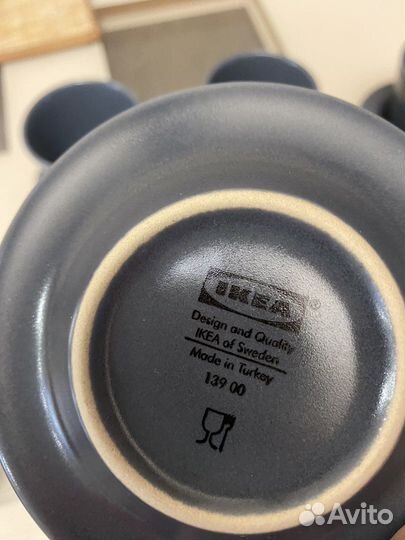 Кофейные пары IKEA